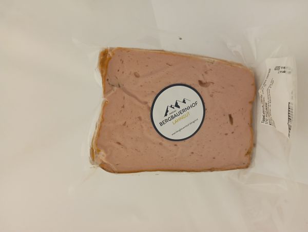 Kitz Leberkäse