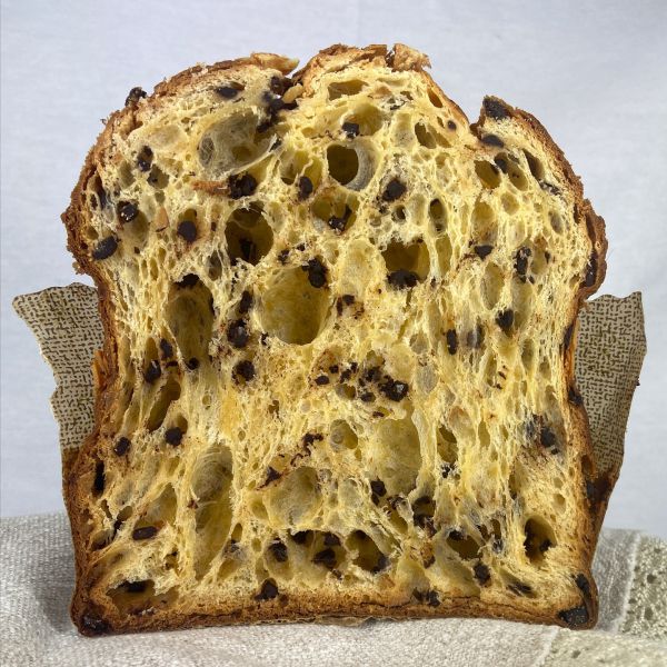 Bio Panettone Schokolade