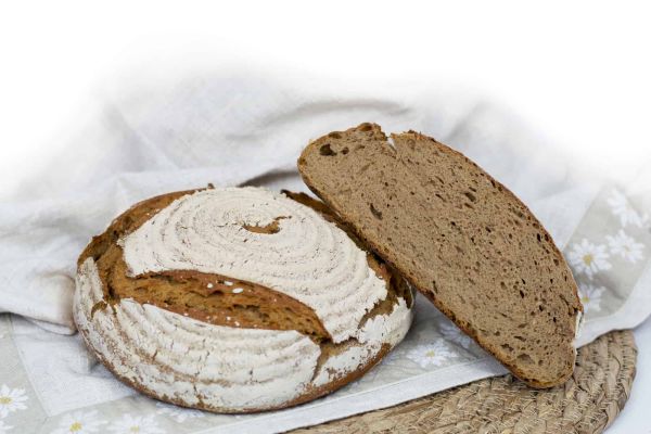 Bio Hausbrot