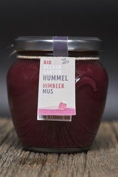 Bio Himbeer-Mus NEU!