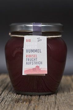 Bio Ribisel Marmelade