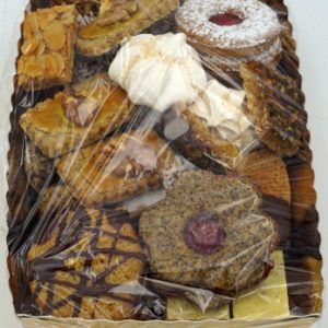 Bio Weihnachtsbäckerei gemischt