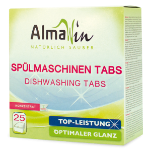 Maschinenspülmittel TABS - 25 Stk.