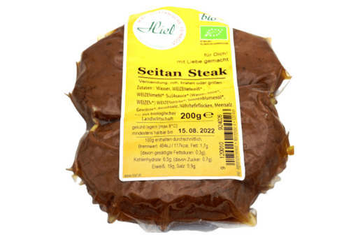 Seitan Steak