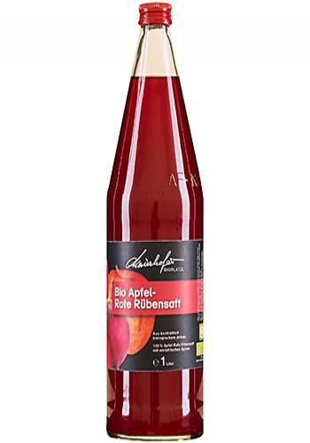 Apfel-Rote Rübensaft