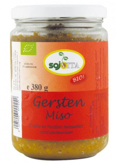 Gerstenmiso