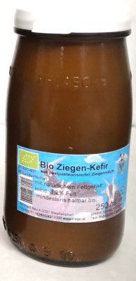 Bio Ziegen Kefir