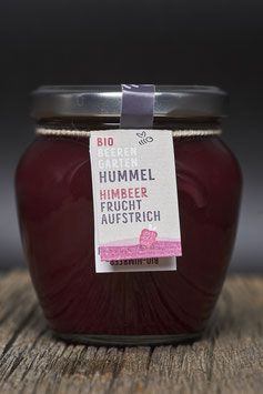 Bio Himbeer-Marmelade