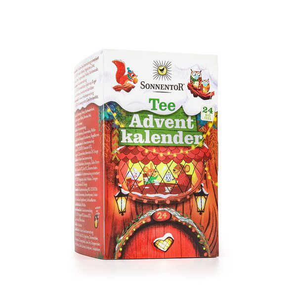 Tee Adventkalender Btl., Edition 2024-26