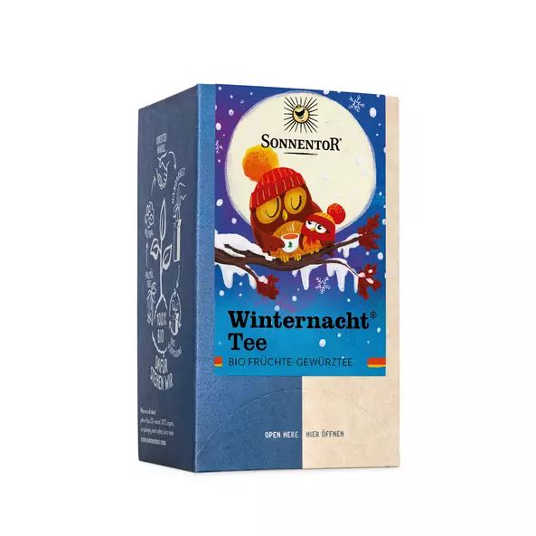 Tee Winternacht Bio Btl.