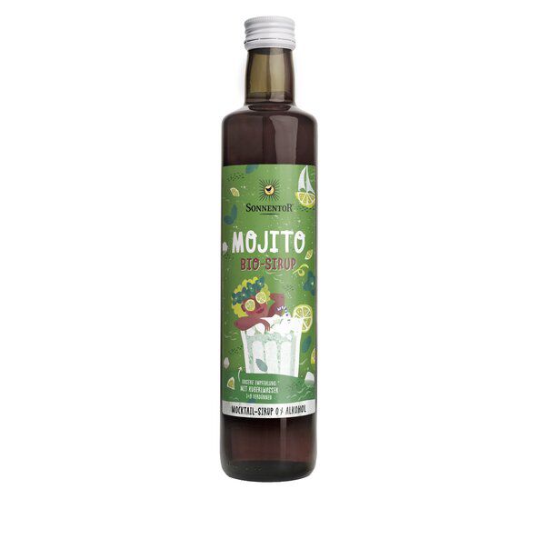 Mojito Sirup