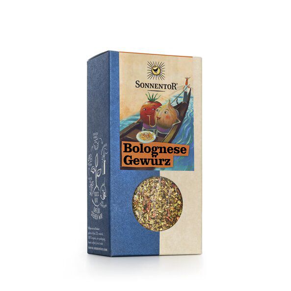 Bolognese Gewürz Bio