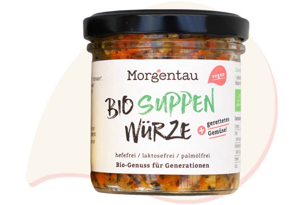 Suppenwürze Bio