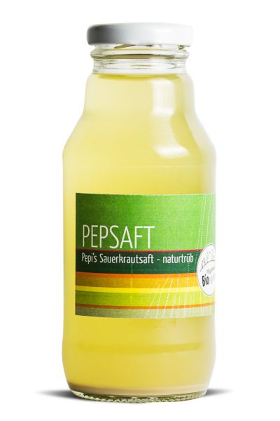 Pepi's Sauerkrautsaft kbA