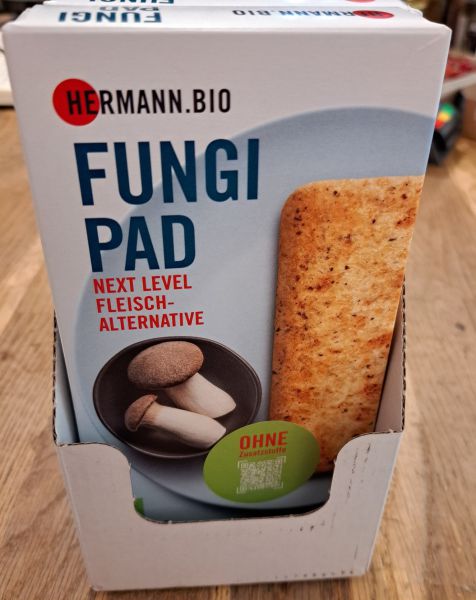 Fungi Pad Kräuter Bio