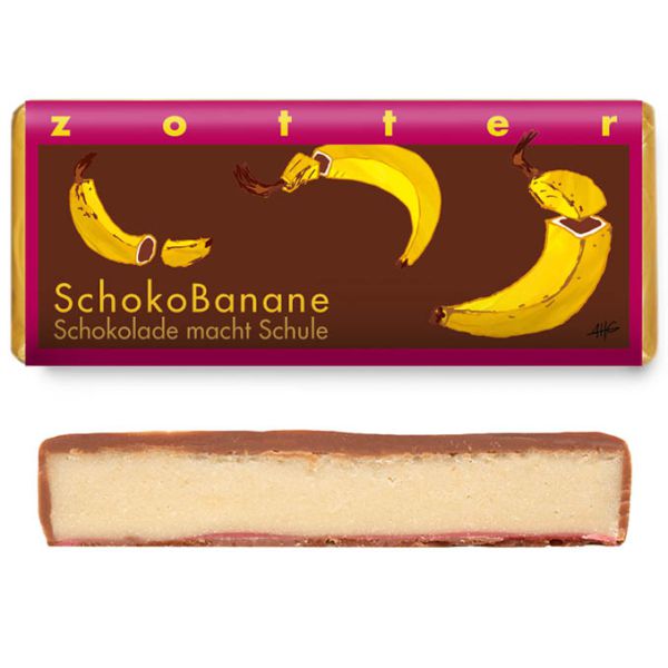 SchokoBanane - Schokolade macht Schule-Madagaskar