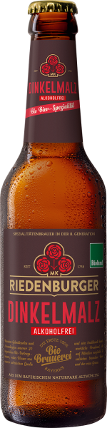 Dinkel-Malz-Bier alkoholfrei Bio