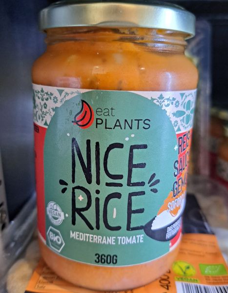 Nice Rice Mediterrane Tomate Bio