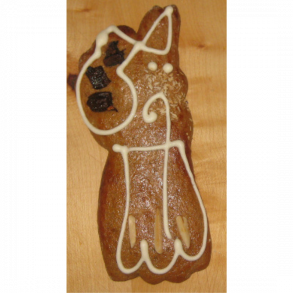 Lebkuchen-Nikolaus