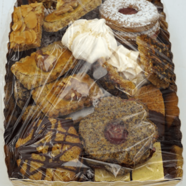 Weihnachtsbäckerei - Box