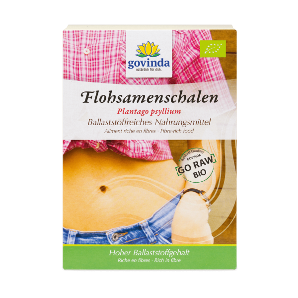 Flohsamenschalen