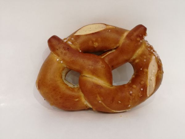 Laugenbrezel