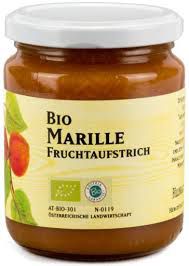 Fruchtaufstrich Marille