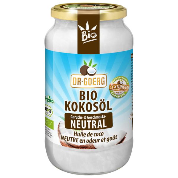 Kokosöl Neutral