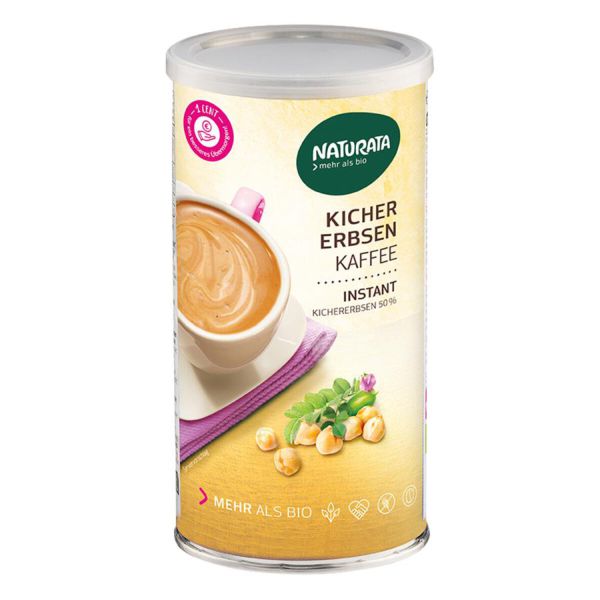 Kichererbsenkaffee, instant