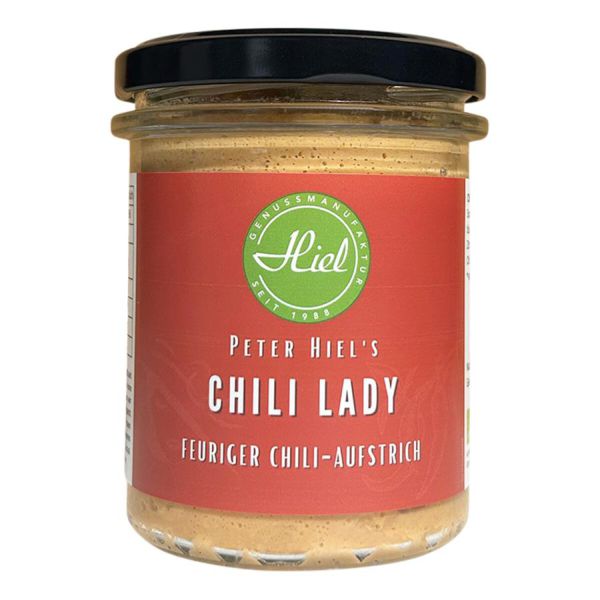 Aufstrich Chili Lady