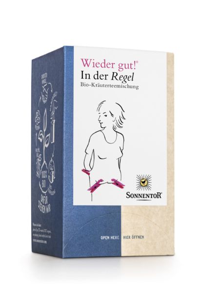 Wieder gut! In der Regel