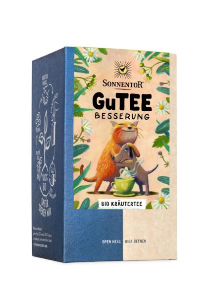 GuTEE Besserung