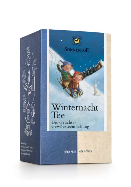 Winternacht Tee