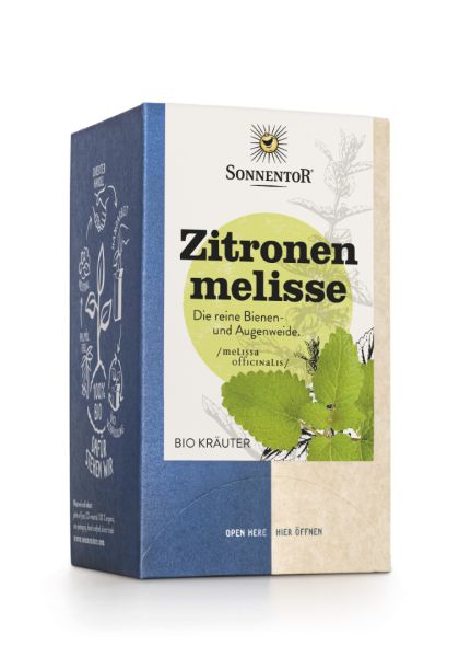 Zitronenmelisse