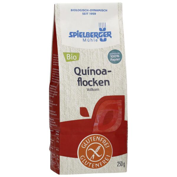 Quinoaflocken