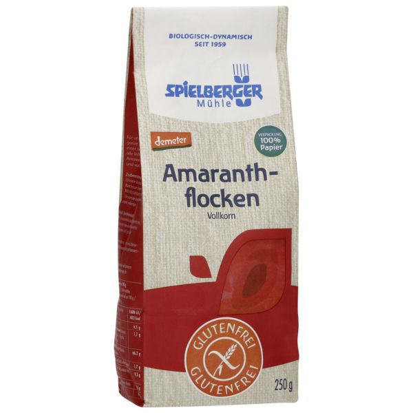 Amaranthflocken