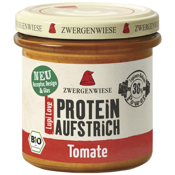 Aufstrich Protein Tomate