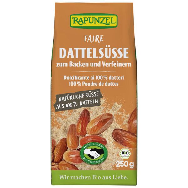 Dattelsüße (100%Datteln)