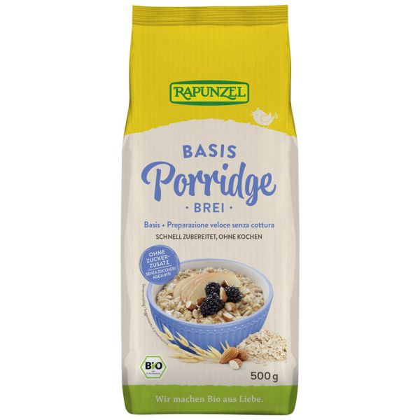 Porridge Basis