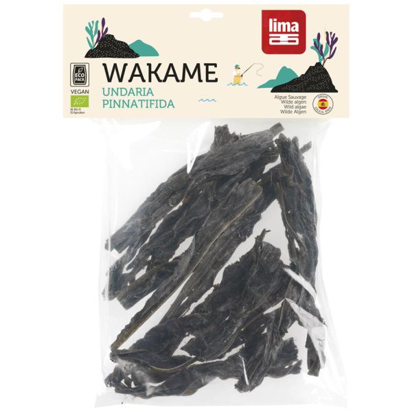 Wakame organic aus Irland