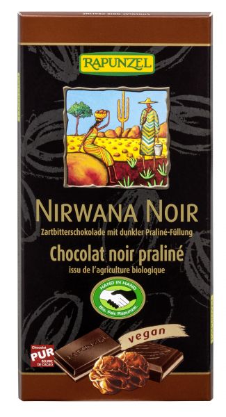 Nirwana Noir Zartbitter 55 %