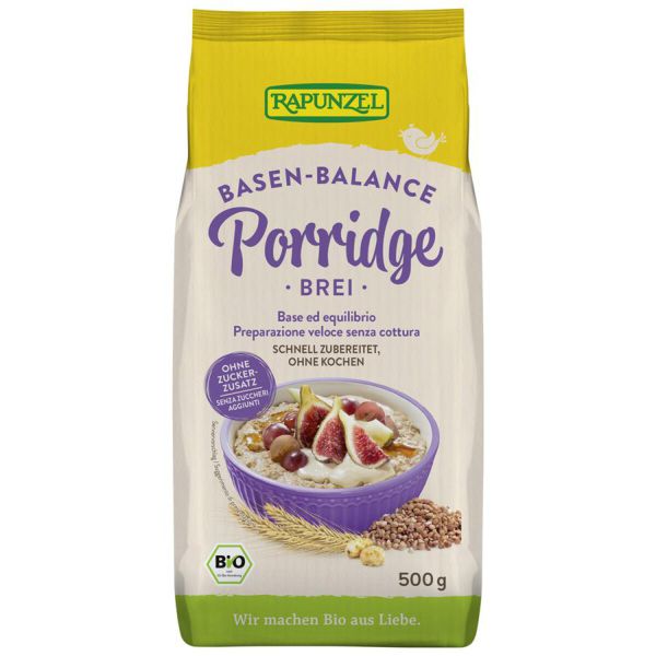 Porridge Basen-Balance