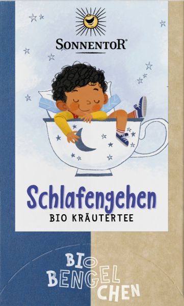 Schlafengehen Tee