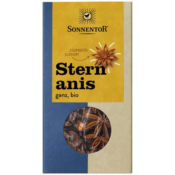 Sternanis ganz