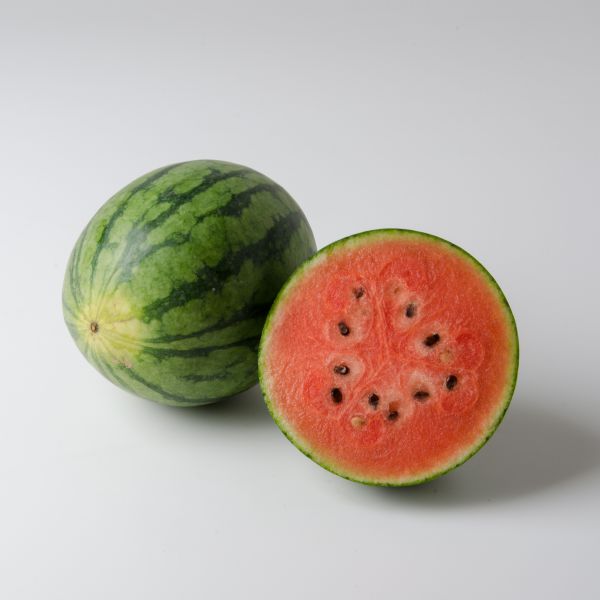 Wassermelone - gelb- oder rotfleischig ca. 1 kg