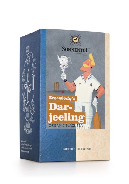 Everybody´s Darjeeling