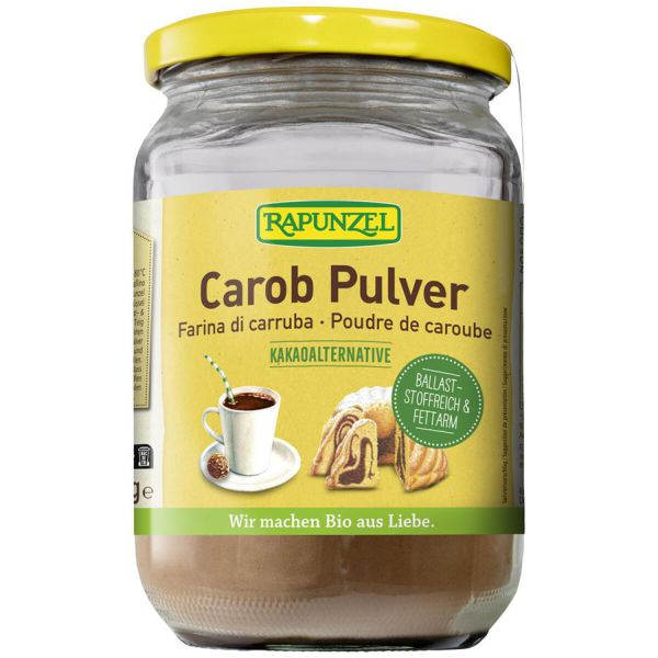 Carob Pulver (Kakaoalternative)