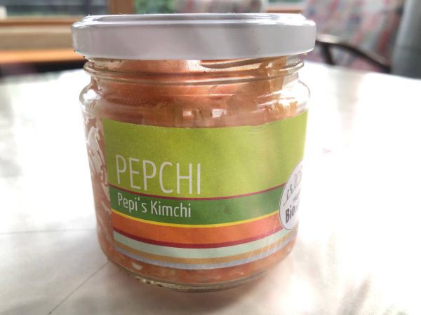 Pepi's Kimchi - Pepchi