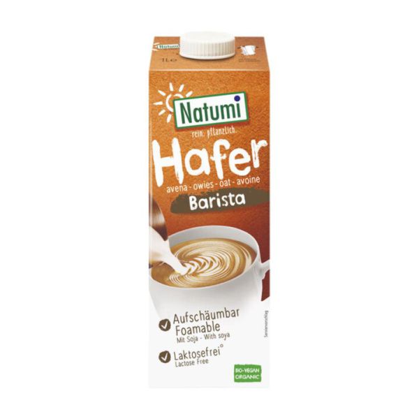 Haferdrink Barista 1l