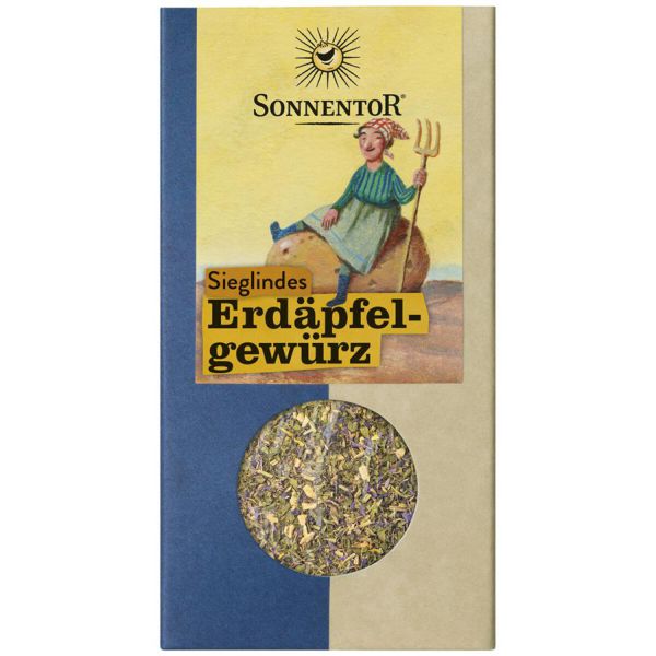 Sieglindes Erdäpfelgewürz 25 g